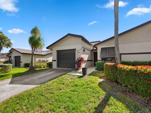2 Ridge Pointe Drive #A, Boynton Beach, FL 33435