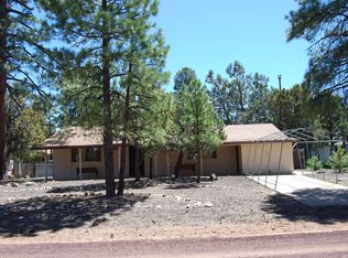 2173 Hashknife Dr, Overgaard, AZ 85933