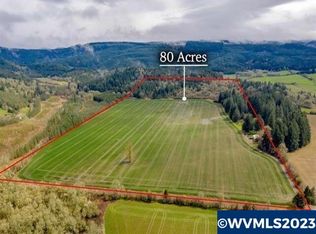 Larwood Ta 50878 Dr, Scio, OR 97374