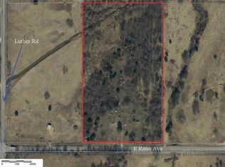 19155 E Reno Ave, Harrah, OK 73045