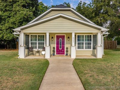 623 N 10th Ave, Durant, OK, 74701