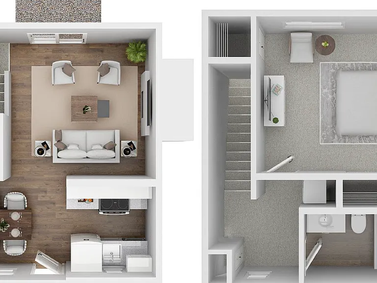 Houk 33 Apartments — Photo 45