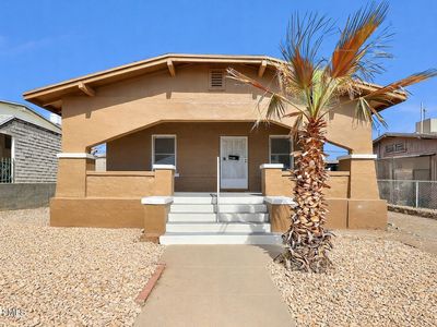 3413 Monroe Ave, El Paso, TX, 79930