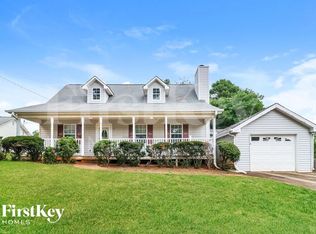 5027 Truman Mountain Rd, Gainesville, GA 30506