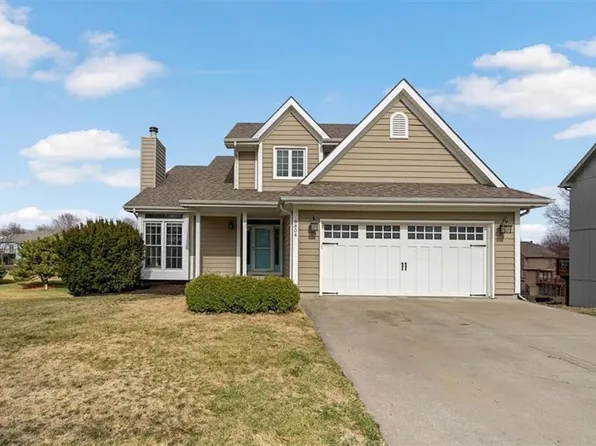 8804 NE 109th St, Kansas City, MO 64157