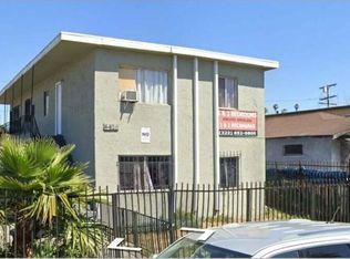 4416 S San Pedro St, Los Angeles, CA 90011