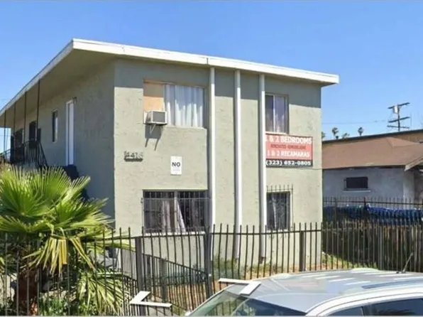 4416 S San Pedro St, Los Angeles, CA 90011