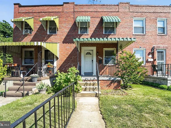 1018 W 43rd St, Baltimore, MD 21211