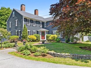 22 Stinson Rd, Andover, MA 01810