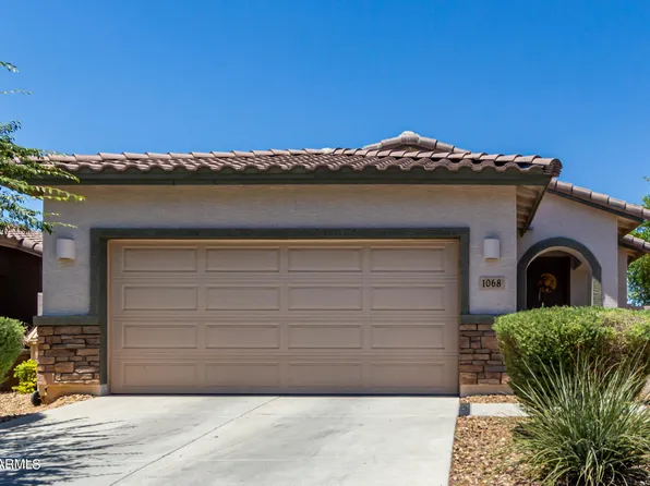 1068 S 202ND Lane, Buckeye, AZ 85326