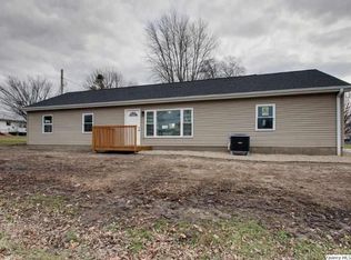 106 W Chicago St, Liberty, IL 62347