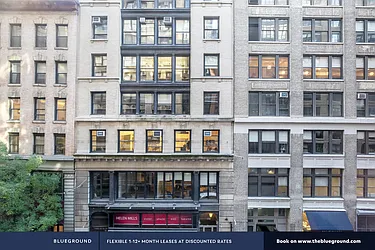 Rented by The Blueground