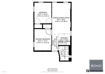 Rented by Bond New York