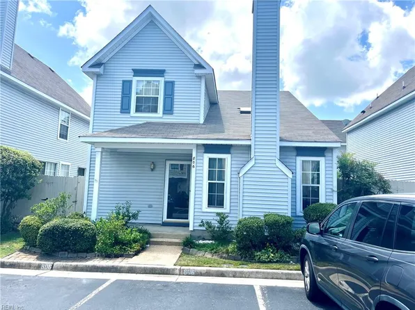 806 Snead Dr, Newport News, VA 23602