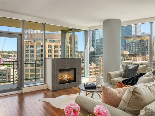 820 Blanchard Street #1605, Seattle, WA 98121