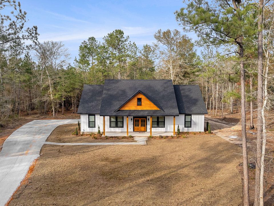 288 Ben Thompson Rd, Moselle, MS 39459 Zillow