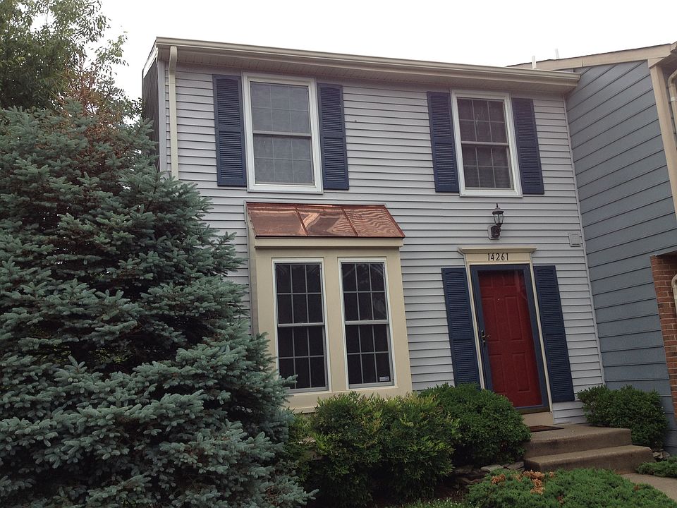 New siding, gutters, and insulation