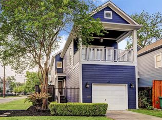401 E 24th St, Houston, TX 77008