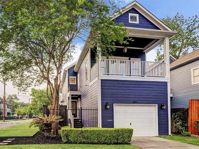 401 E 24th St, Houston, TX, 77008