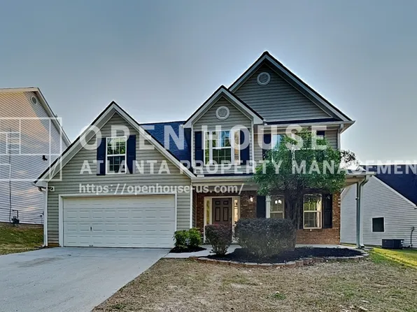 1595 Stephens Pond Vw, Loganville, GA 30052