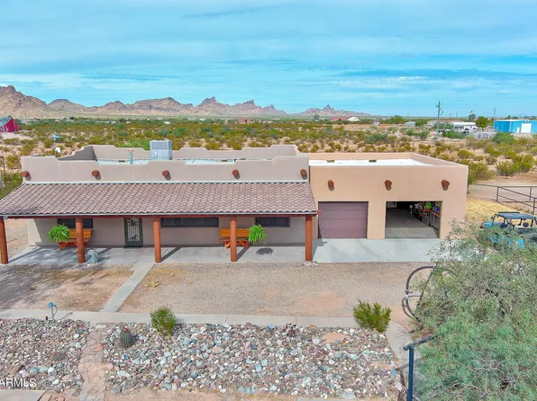 14328 W LIBRA Drive, Eloy, AZ 85131