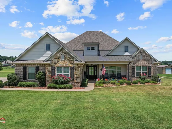 120 County Road 1130, Kilgore, TX 75662