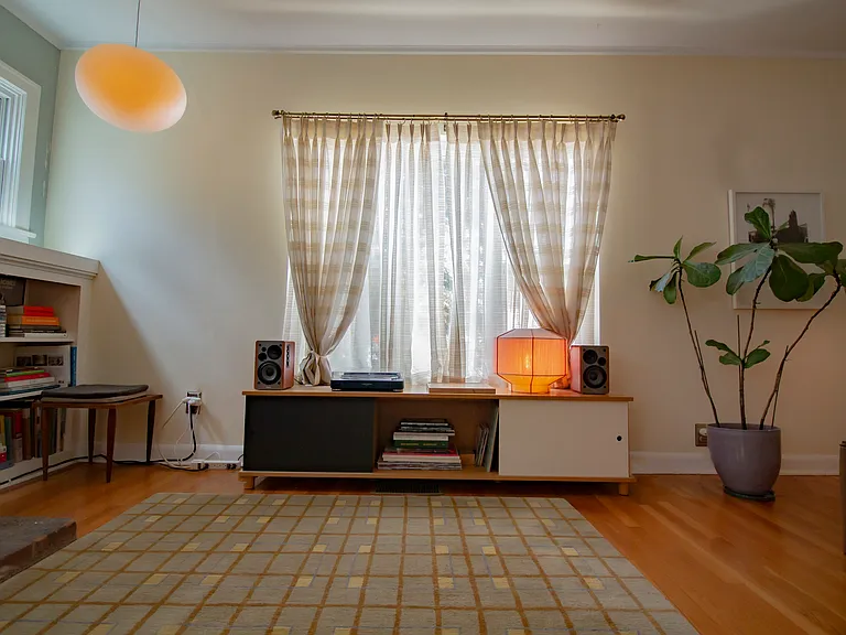 main living room