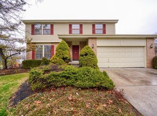 126 Brookhill Dr, Columbus, OH 43230