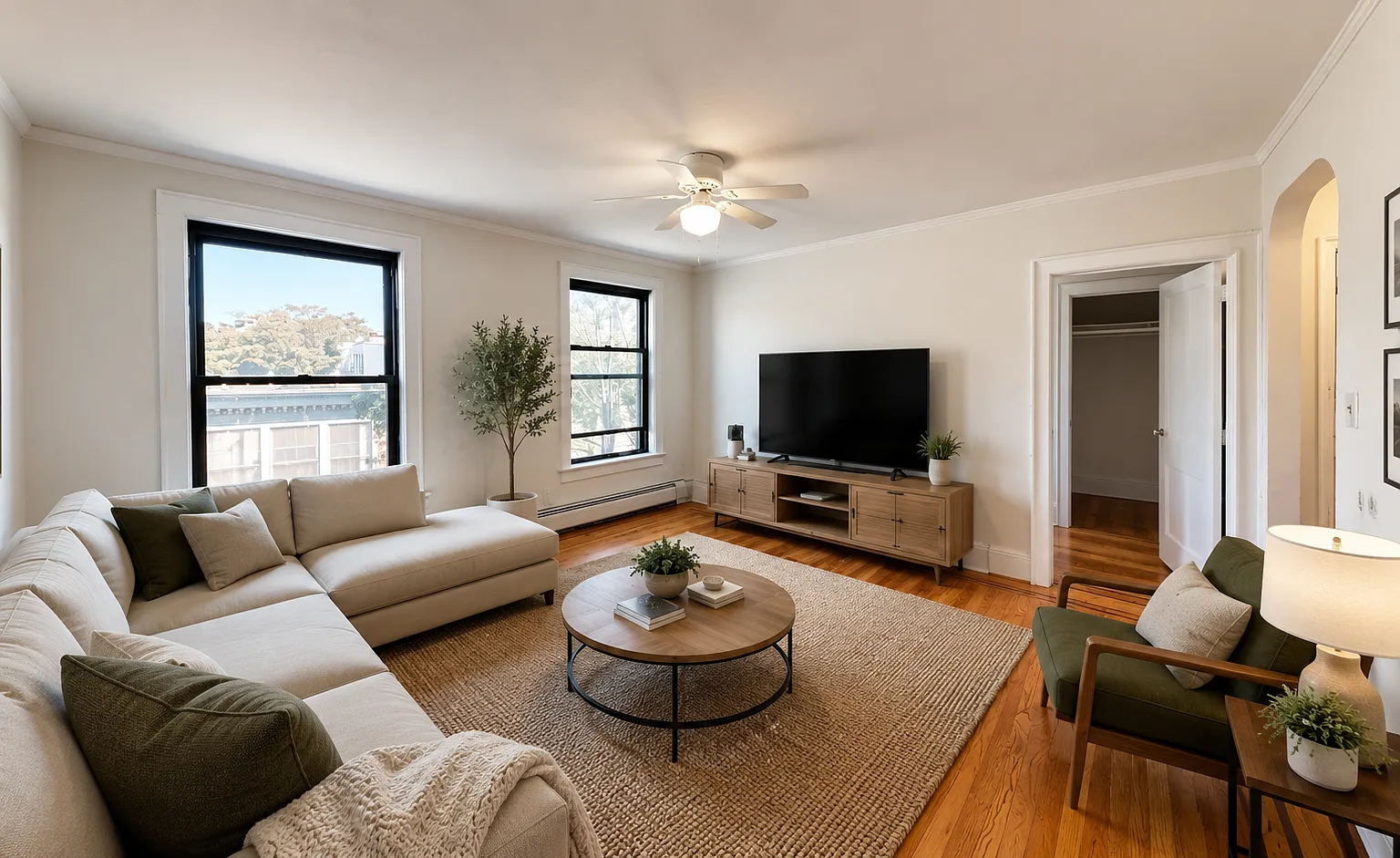 2 bed, $3,600 — Photo 1
