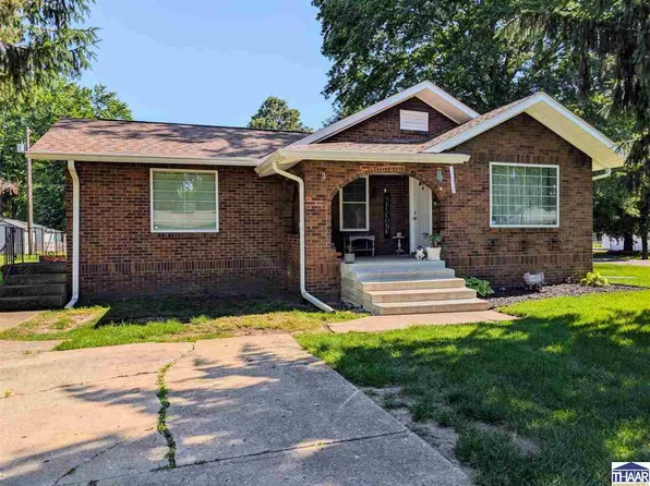 2201 Berne Ave, Terre Haute, IN 47805