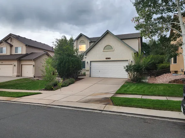 1572 Lily Lake Dr, Colorado Springs, CO 80921