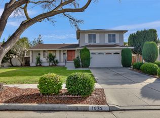 1872 Ribisi Way, San Jose, CA 95131
