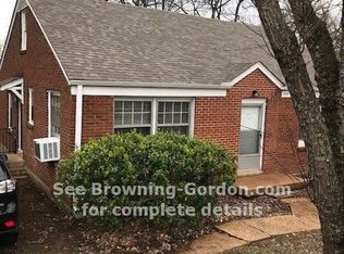 5517 Knob Rd, Nashville, TN 37209