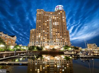 100 Harborview Dr UNIT 2107, Baltimore, MD