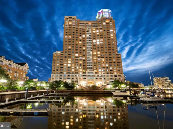 100 Harborview Dr Unit 2107, Baltimore, MD 21230