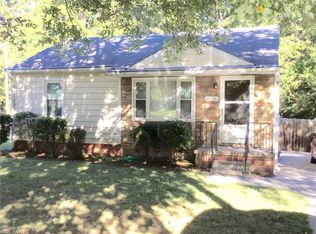 1018 Bridges Dr, High Point, NC 27262