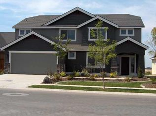 5461 N Fox Run Way, Meridian, ID 83642