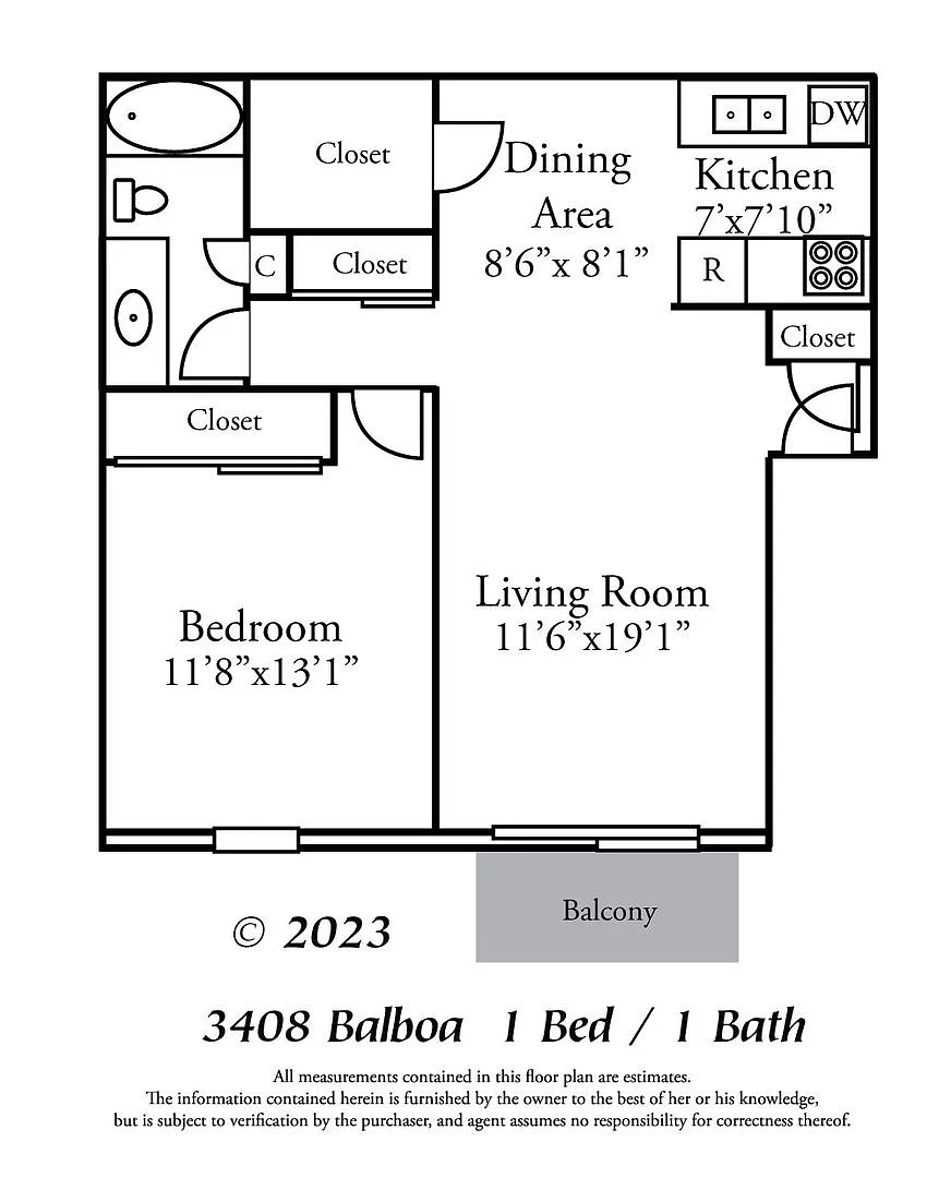 Building Photo - 3408 Balboa Ln #44