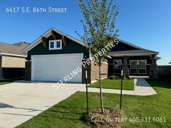 6417 SE 84th St, Oklahoma City, OK 73135