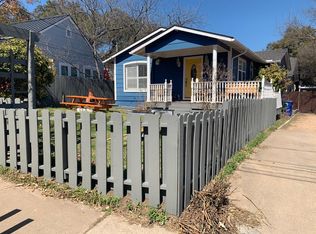 808A Annie St W #A, Austin, TX 78704