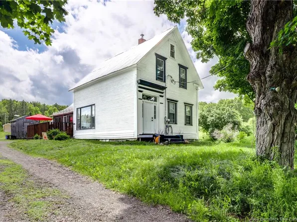1152 Hartin Settlement Rd, Canterbury, NB E6H 1S2