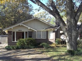 663 Hawthorne St, Memphis, TN 38107