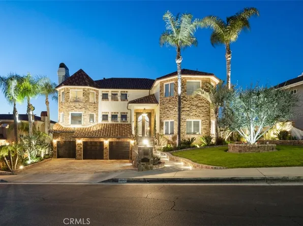 15947 Aurora Crest Dr, Whittier, CA 90605