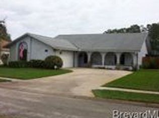 911 Briarwood Blvd NE, Palm Bay, FL 32905