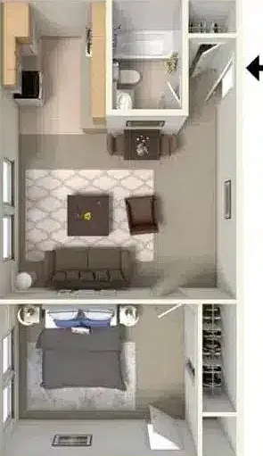 Cliffside Apartments