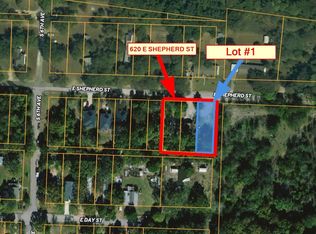 E Shepherd St, Denison, TX 75021