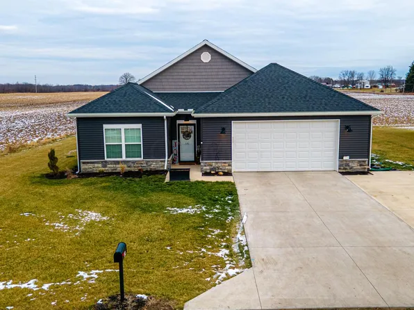 624 Whetstone Dr, Mount Gilead, OH 43338