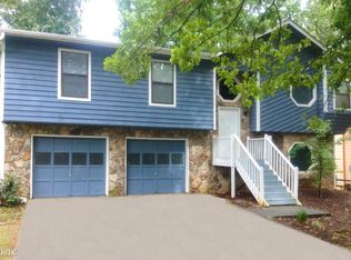 633 Ridge Ave, Stone Mountain, GA 30083