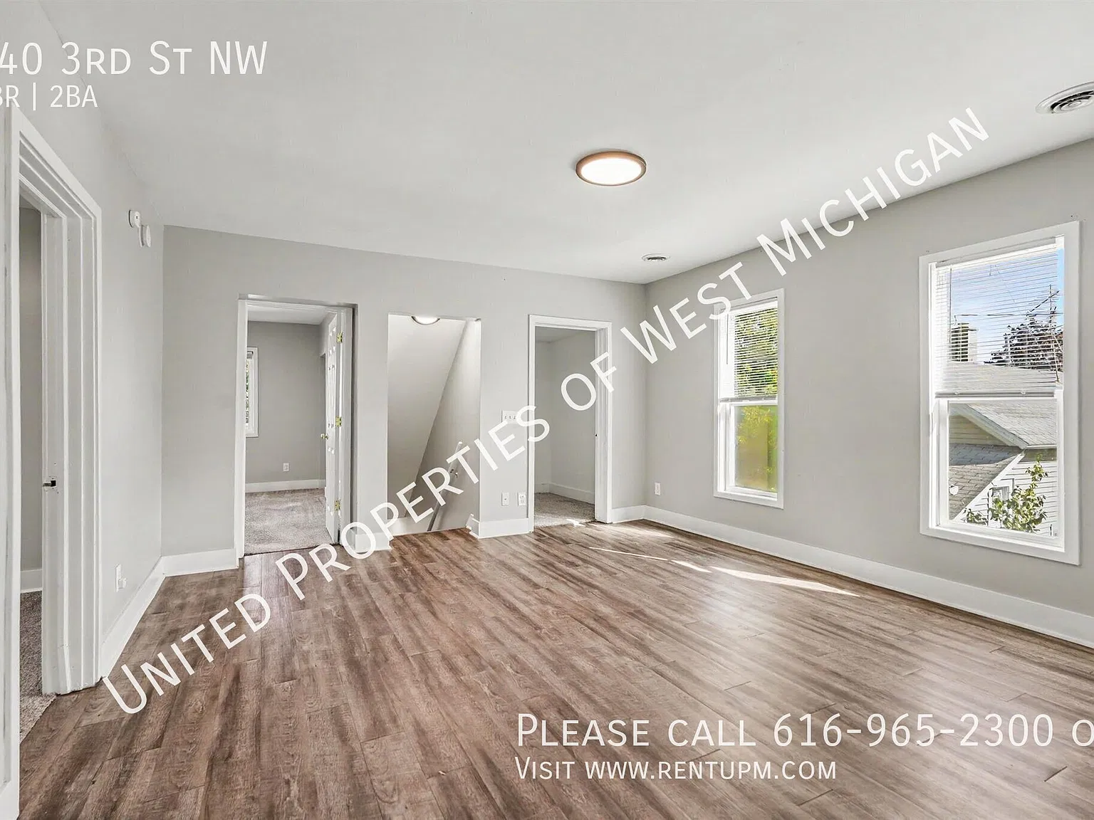 Available Now | Spacious 5 Bedroom, 2 Bathroom Single Family Home in the West Grand Neighborhood ... — Photo 2