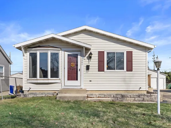 5507 31st AVENUE, Kenosha, WI 53144